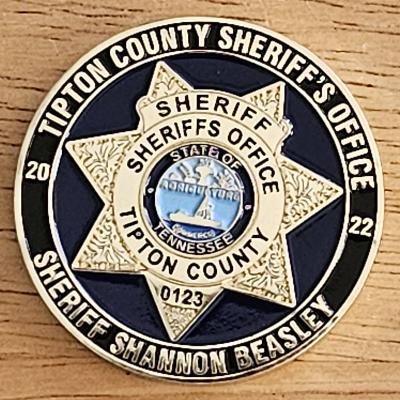 Tipton County Sheriff's Office Corrections