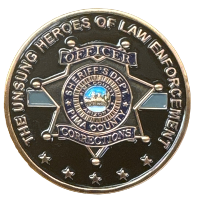Pima County Sheriff’s Department Corrections