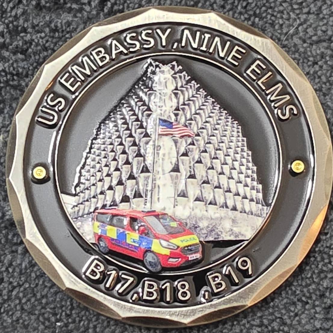 PaDP - US Embassy, Nine Elms — back