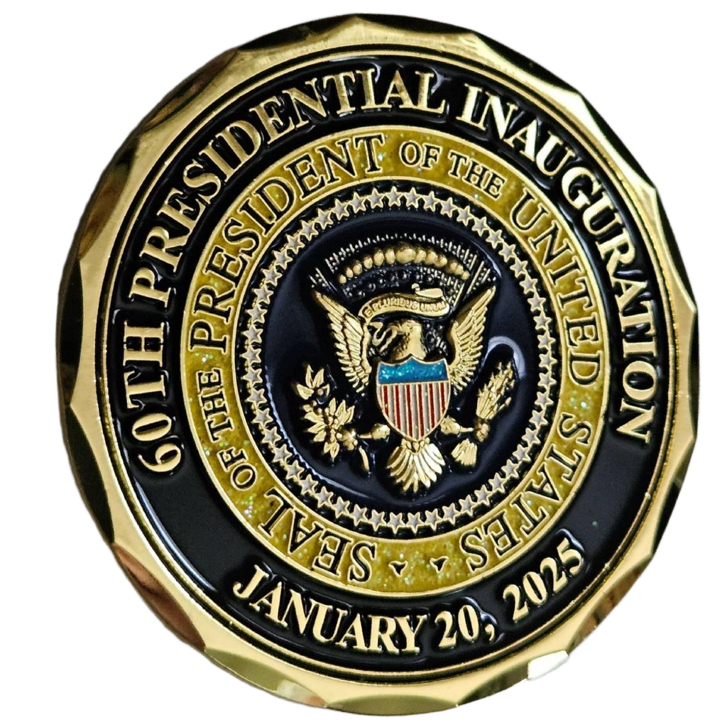 Illinois State Police Inauguration Detail — back