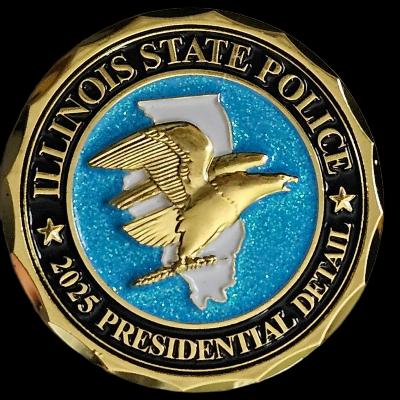 Illinois State Police Inauguration Detail