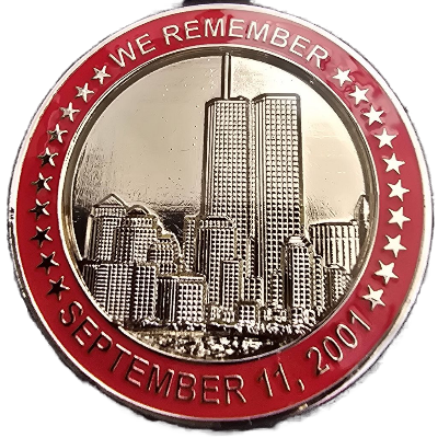 American red cross 9/ 11 disaster relief fundraiser