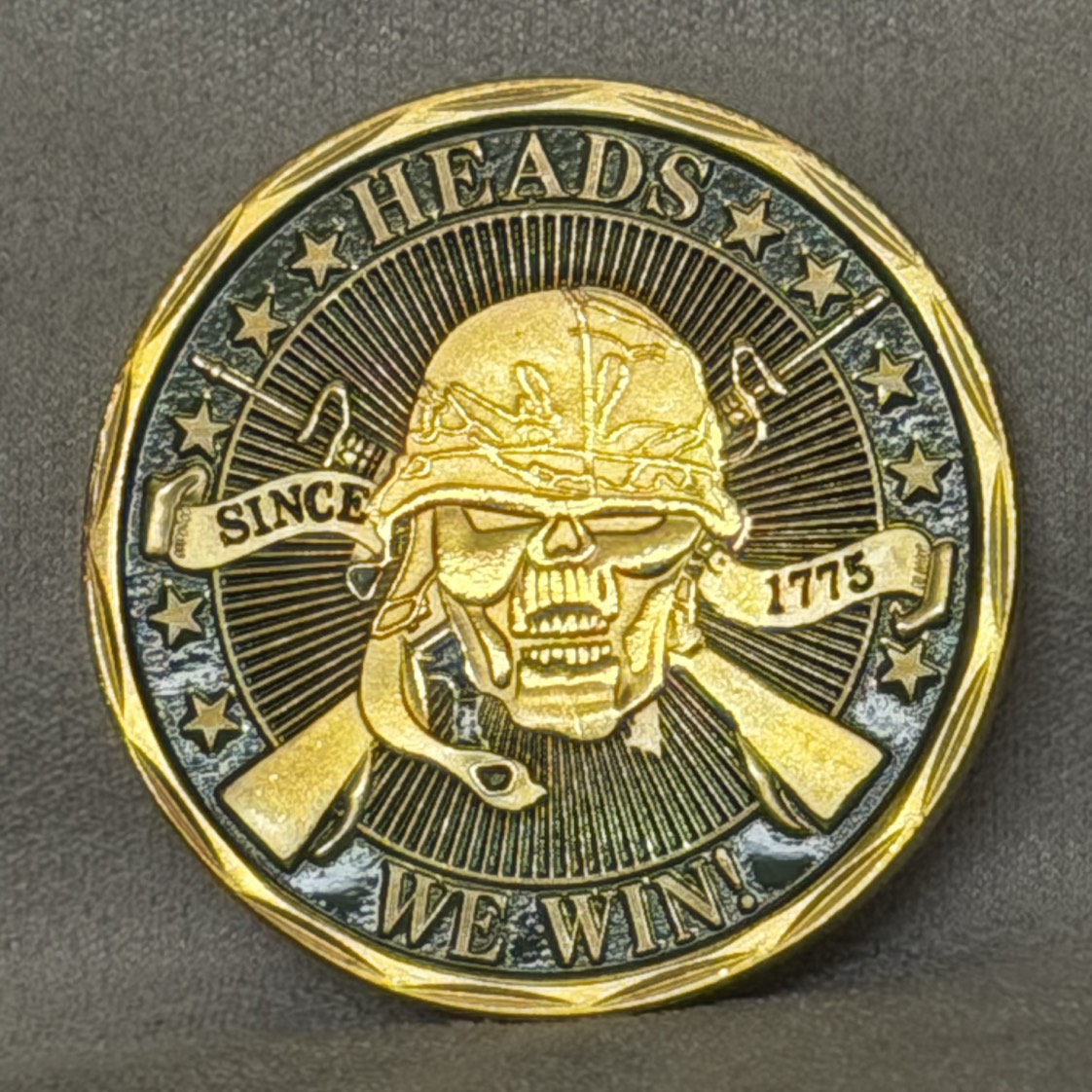 U.S.M.C. — front