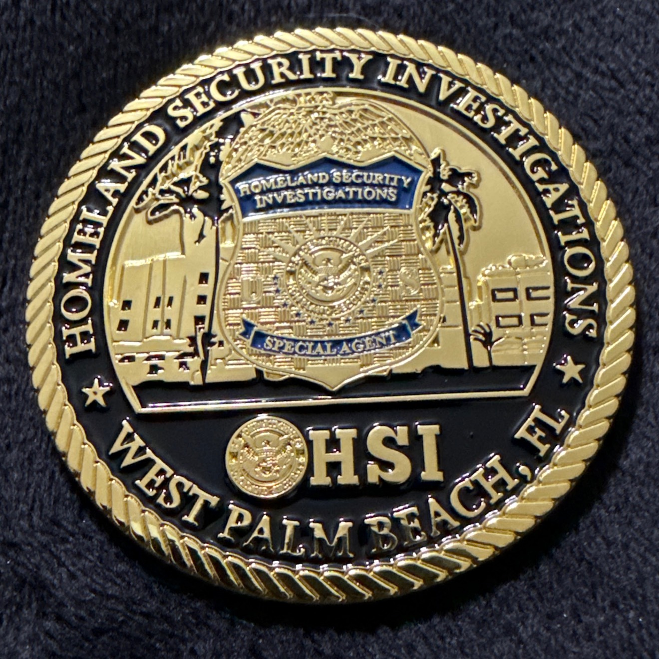 HSI Border Enforcement Security Task Force — back