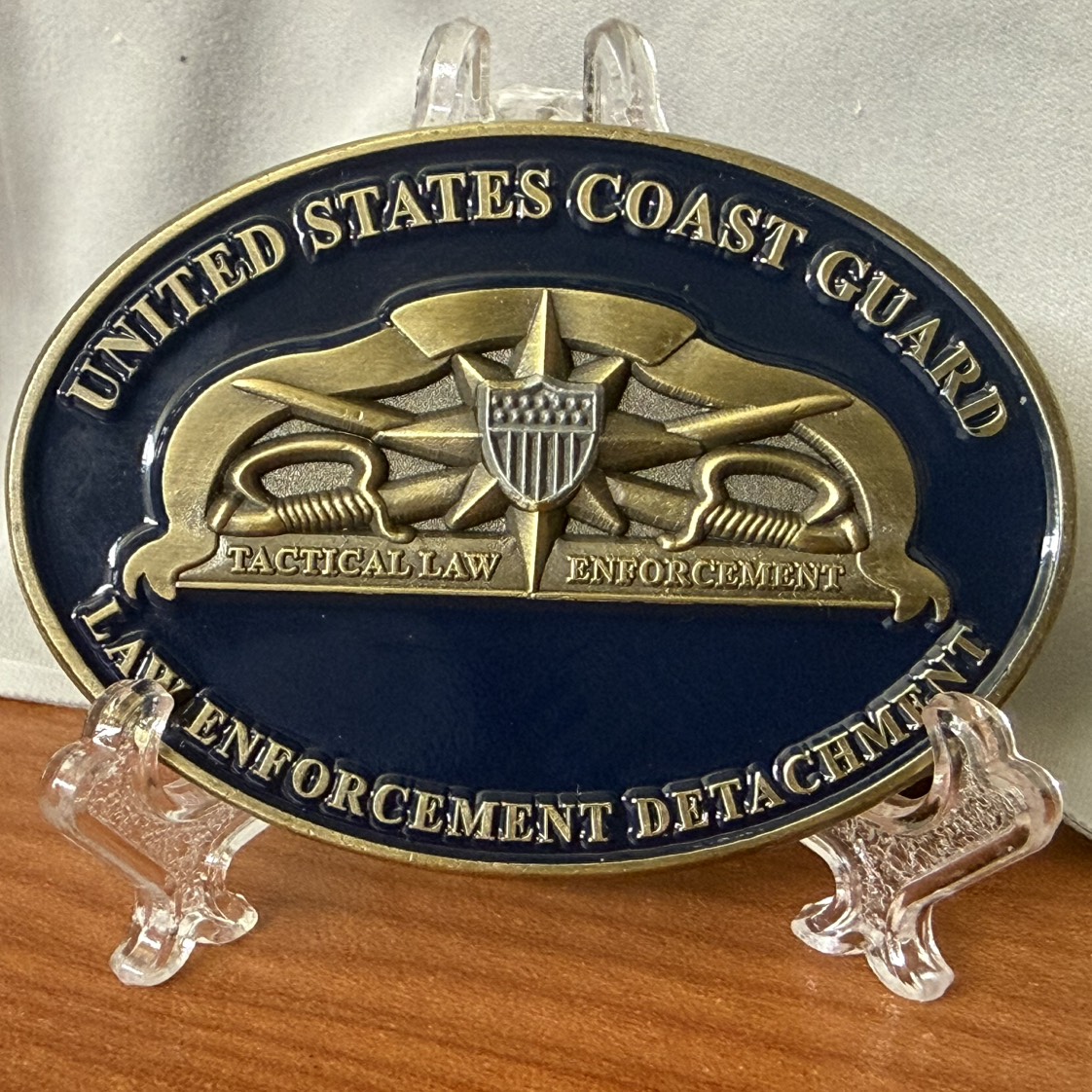 U.S.C.G. — front