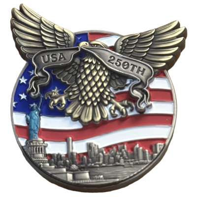 NY State Police America 250