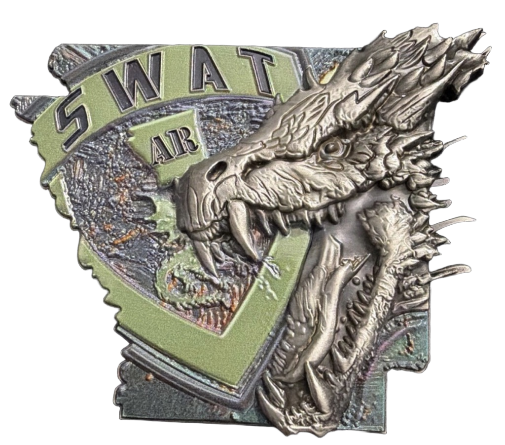 Arkansas SRT — front