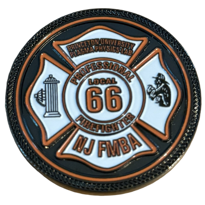 Princeton Plasma Physics Lab Emergency Services