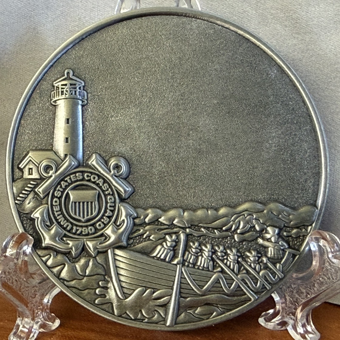 USCG - MU — back