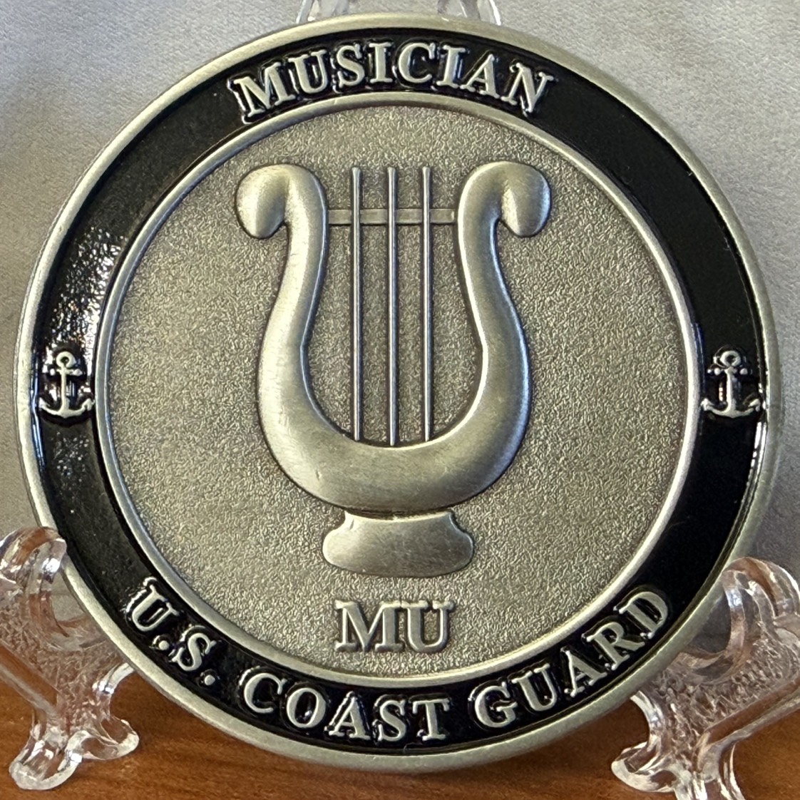USCG - MU — front