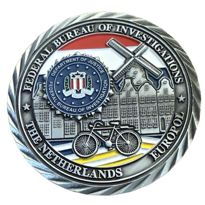 FBI - Legal Attaché The Hague