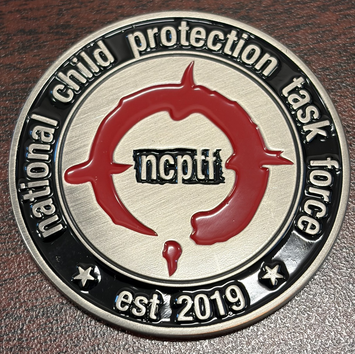 NCPTF V1 — front