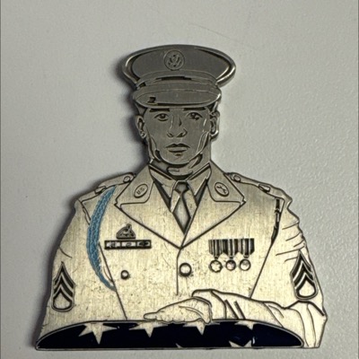 One Legion, 1st BN The Old Guard