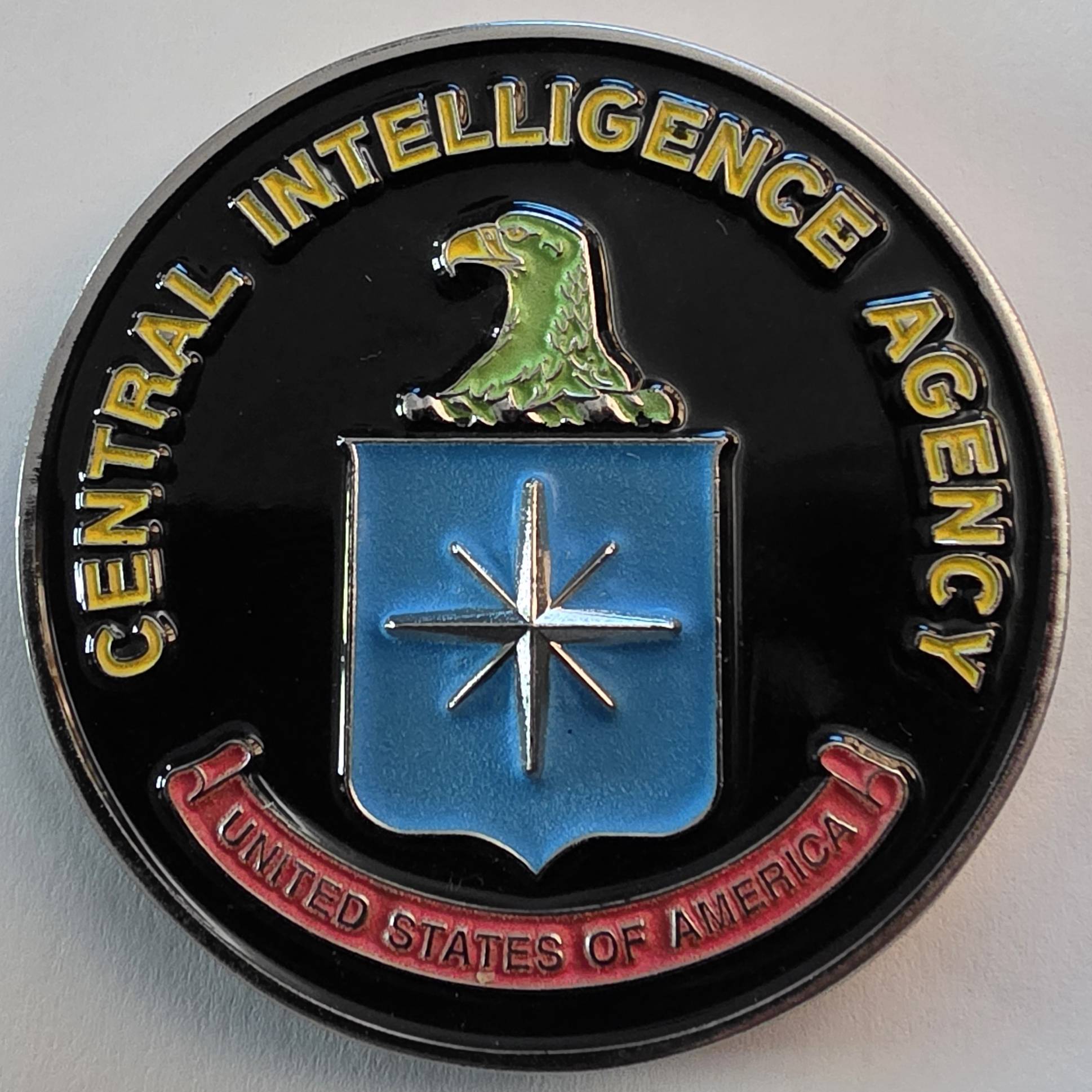 CIA Hammer Team — back