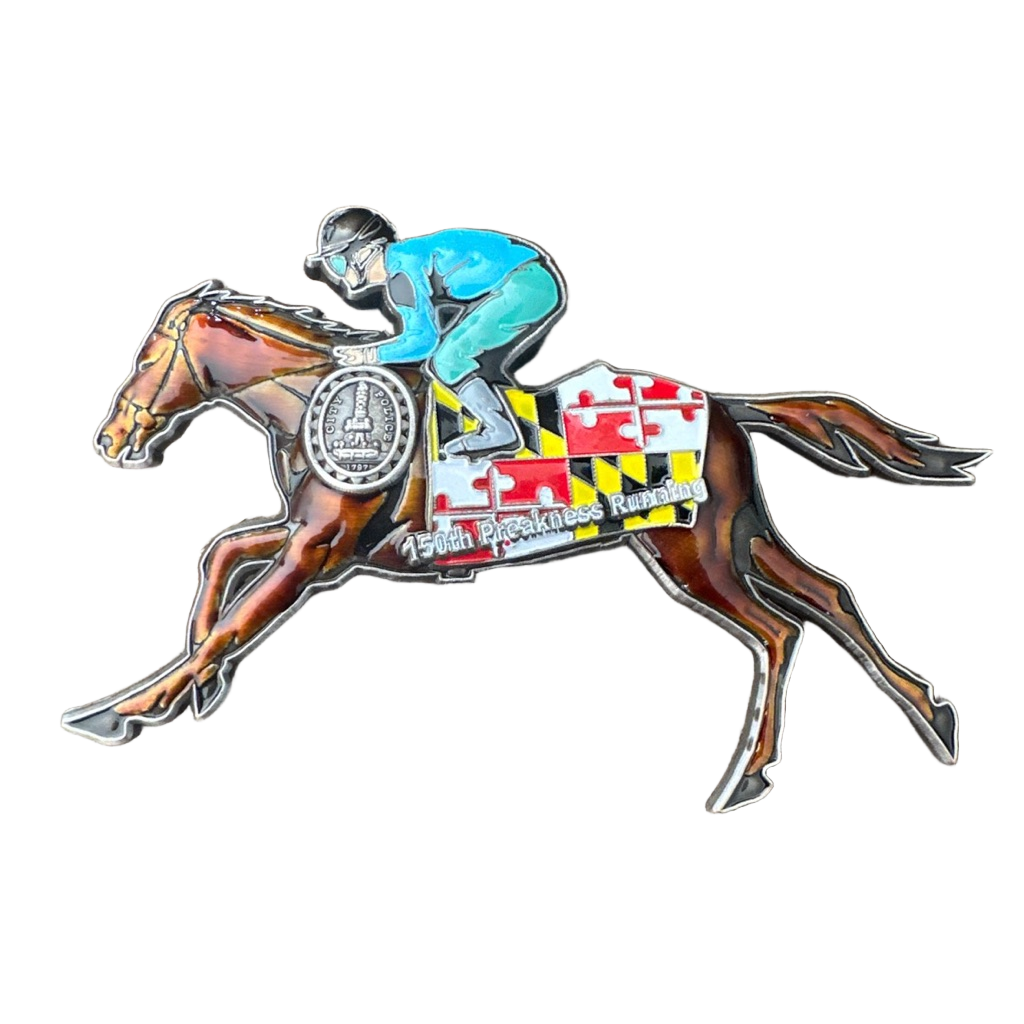 150th Preakness — back