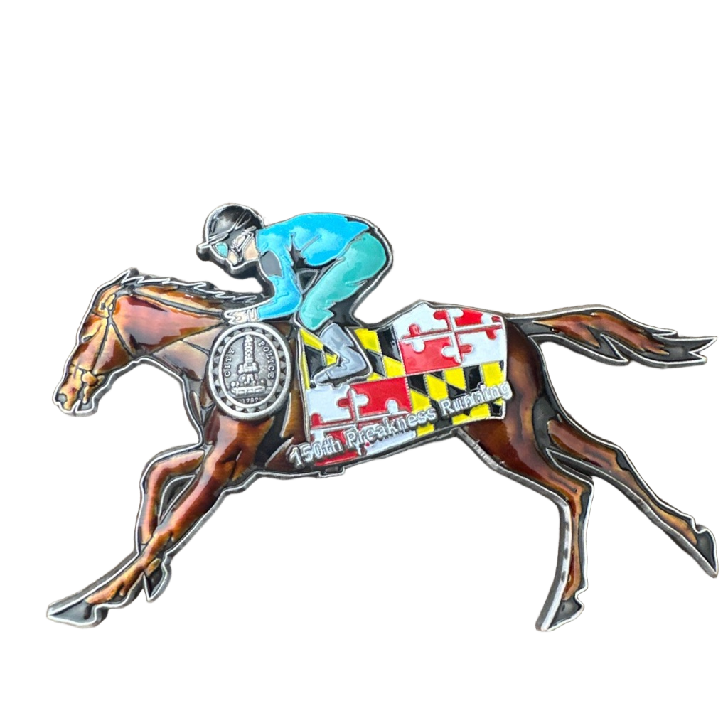 150th Preakness — front