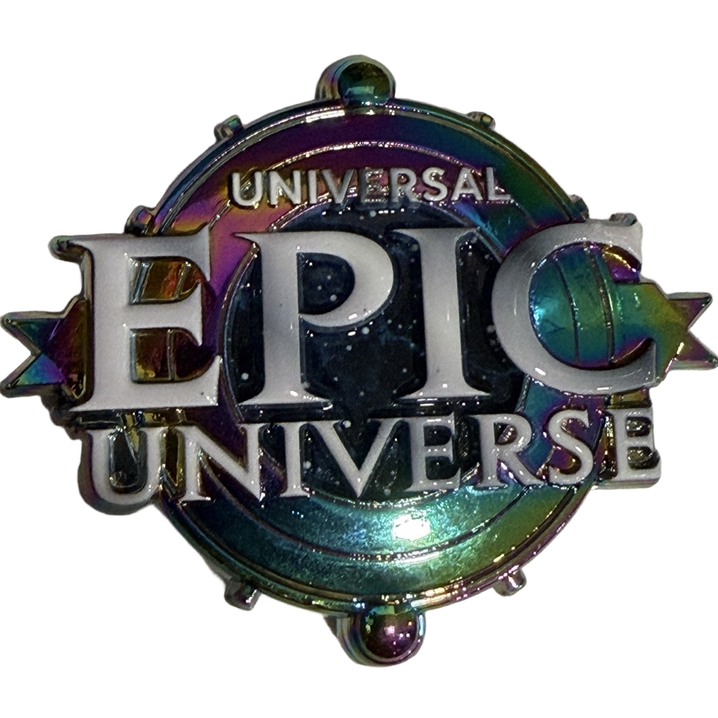 Universal Epic Universe — front