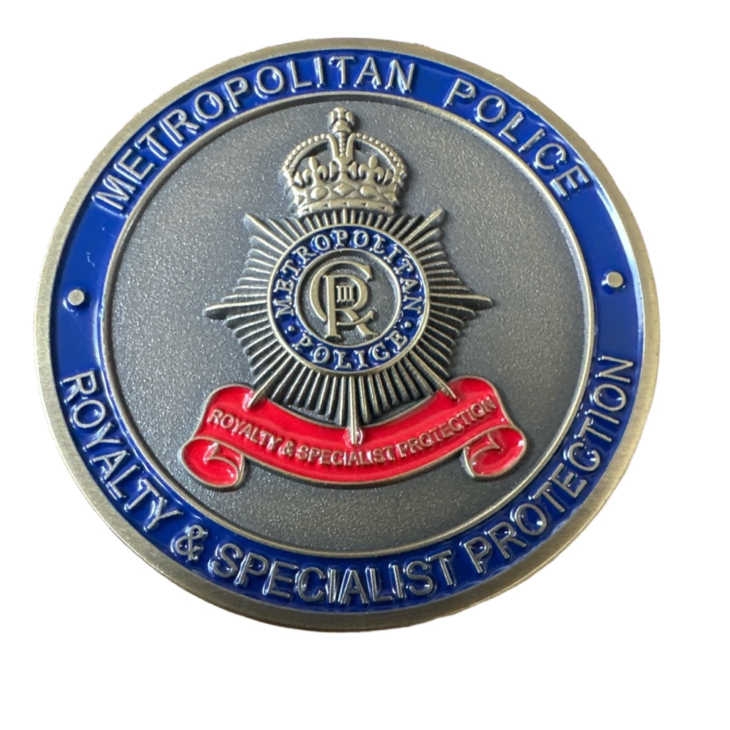 Presidential Protection — back