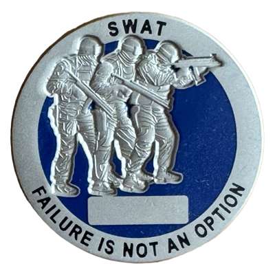 Clearwater Police - SWAT (Florida)