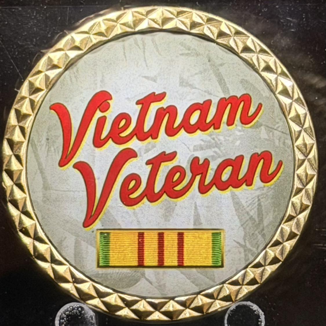Vietnam Vet — front