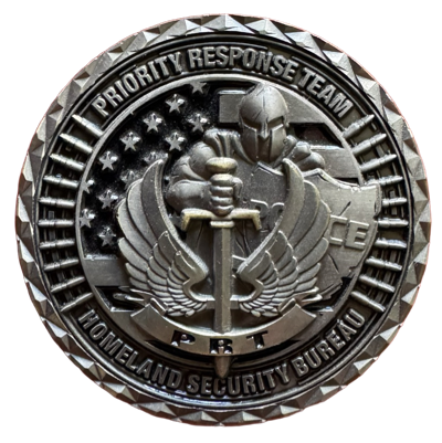Miami-Dade Police Priority Response Team