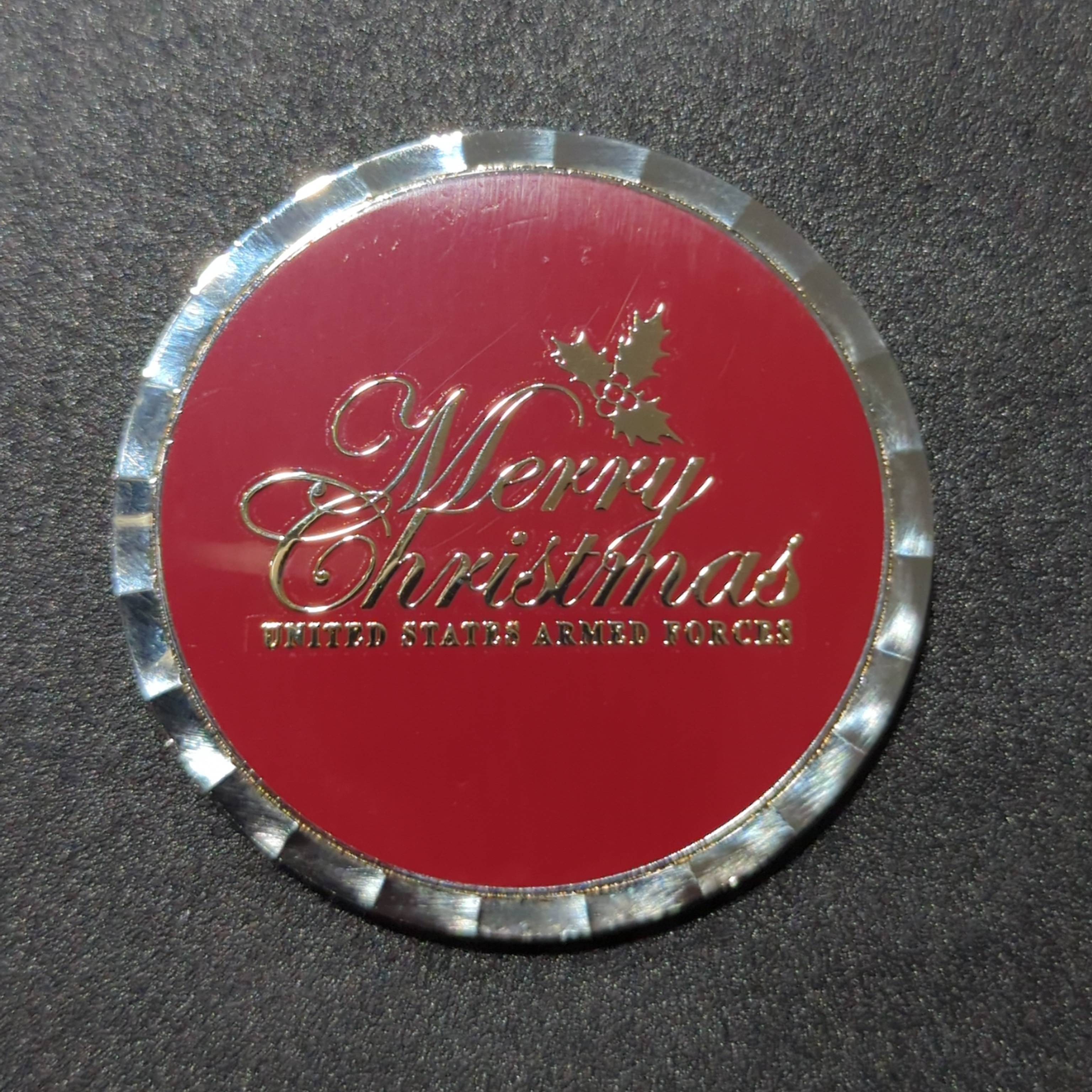 Christmas — front
