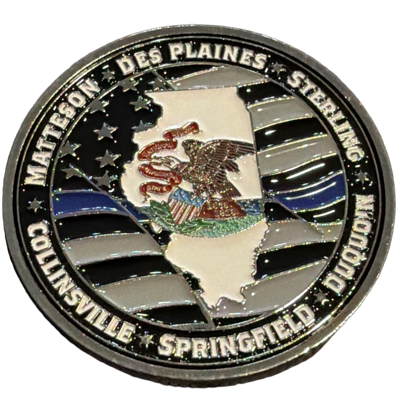 Illinois State Police  Division of Internal Investigation