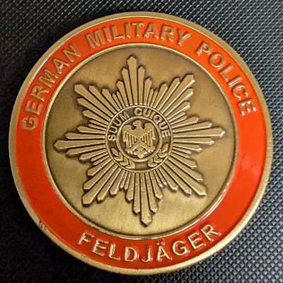 Feldjäger - German Military Police