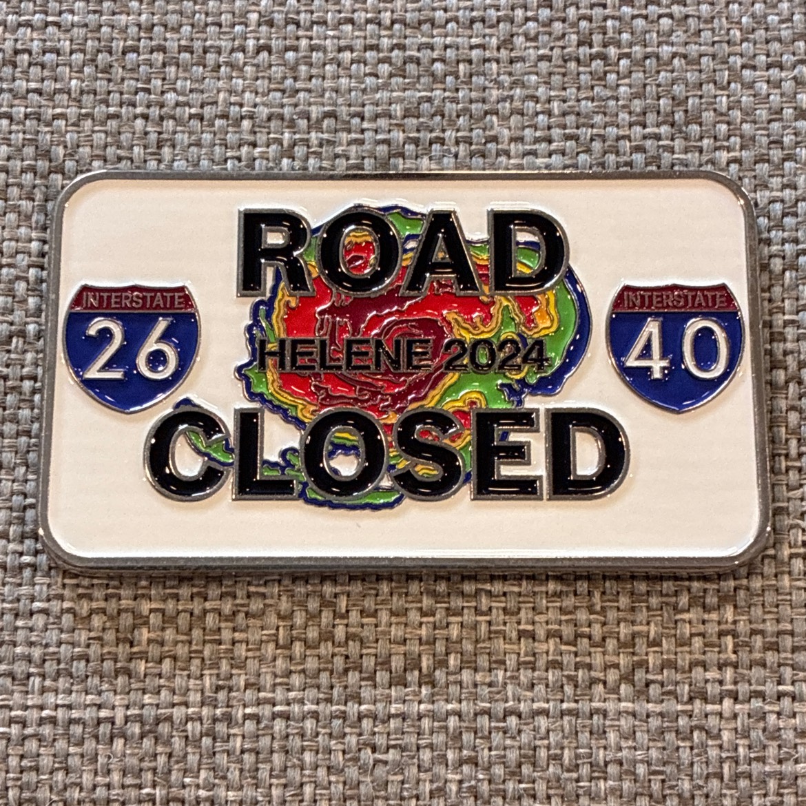 THP/NCSHP Helene — back
