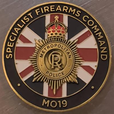London Firearms Command
