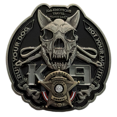 Granville Sheriffs Office - K9