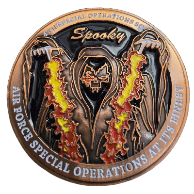 Spooky AC130J