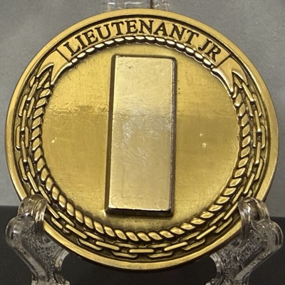 Lieutenant JG
