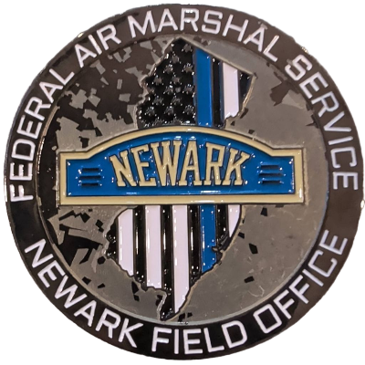 Newark Air Marshal