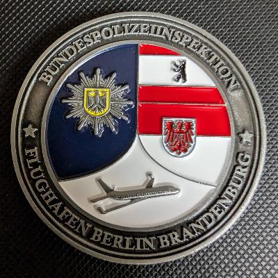 Bundespolizeiinspektion Flughafen Berlin Brandenburg (BER)