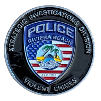 Riviera Beach Police Strategic Investigations Division (Florida)