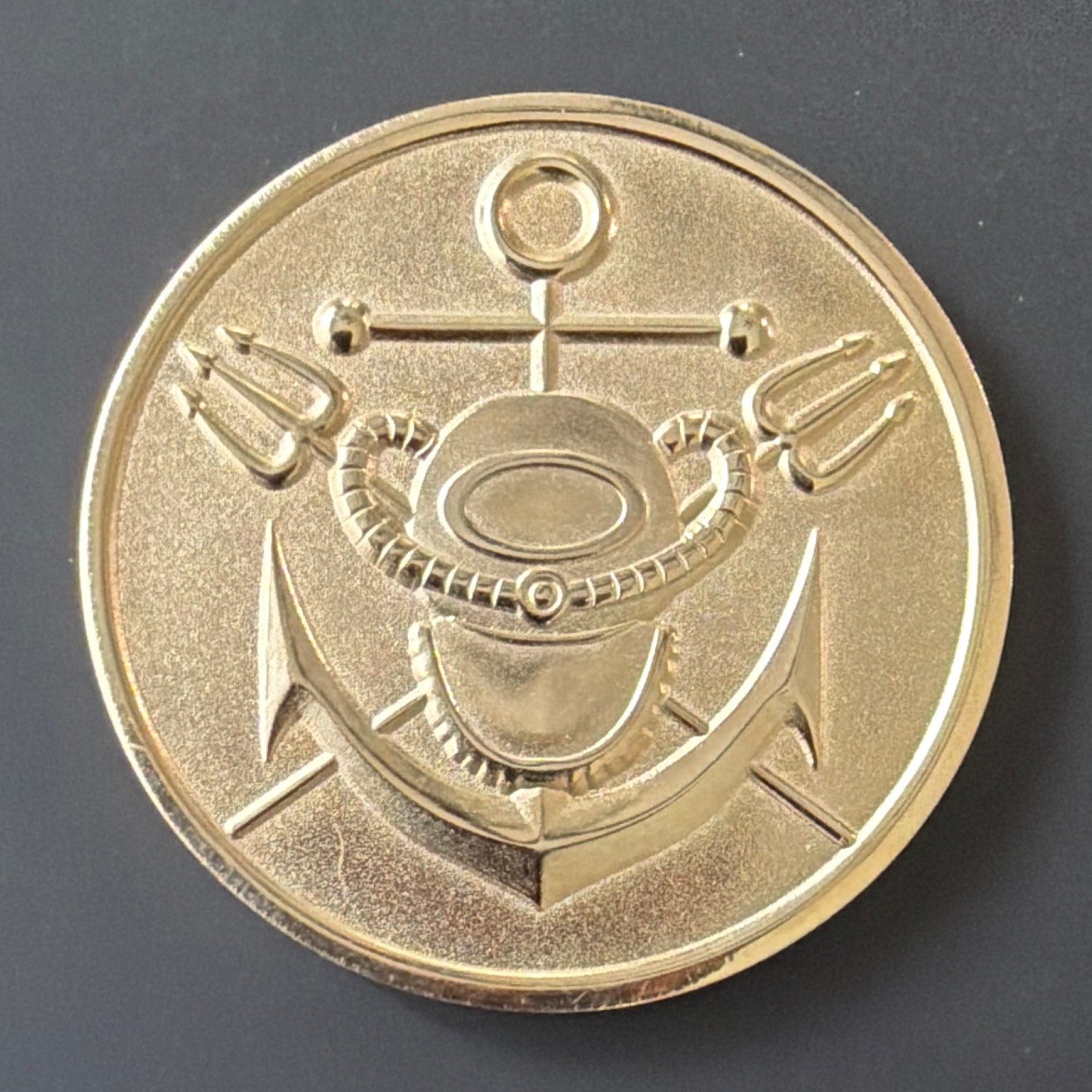 FWC Marine — front