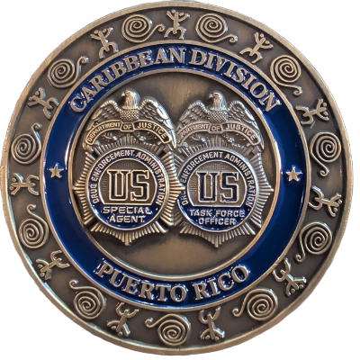 DEA Puerto Rico
