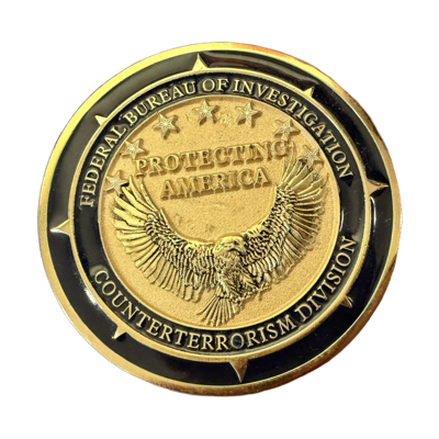 Counterterrorism Division