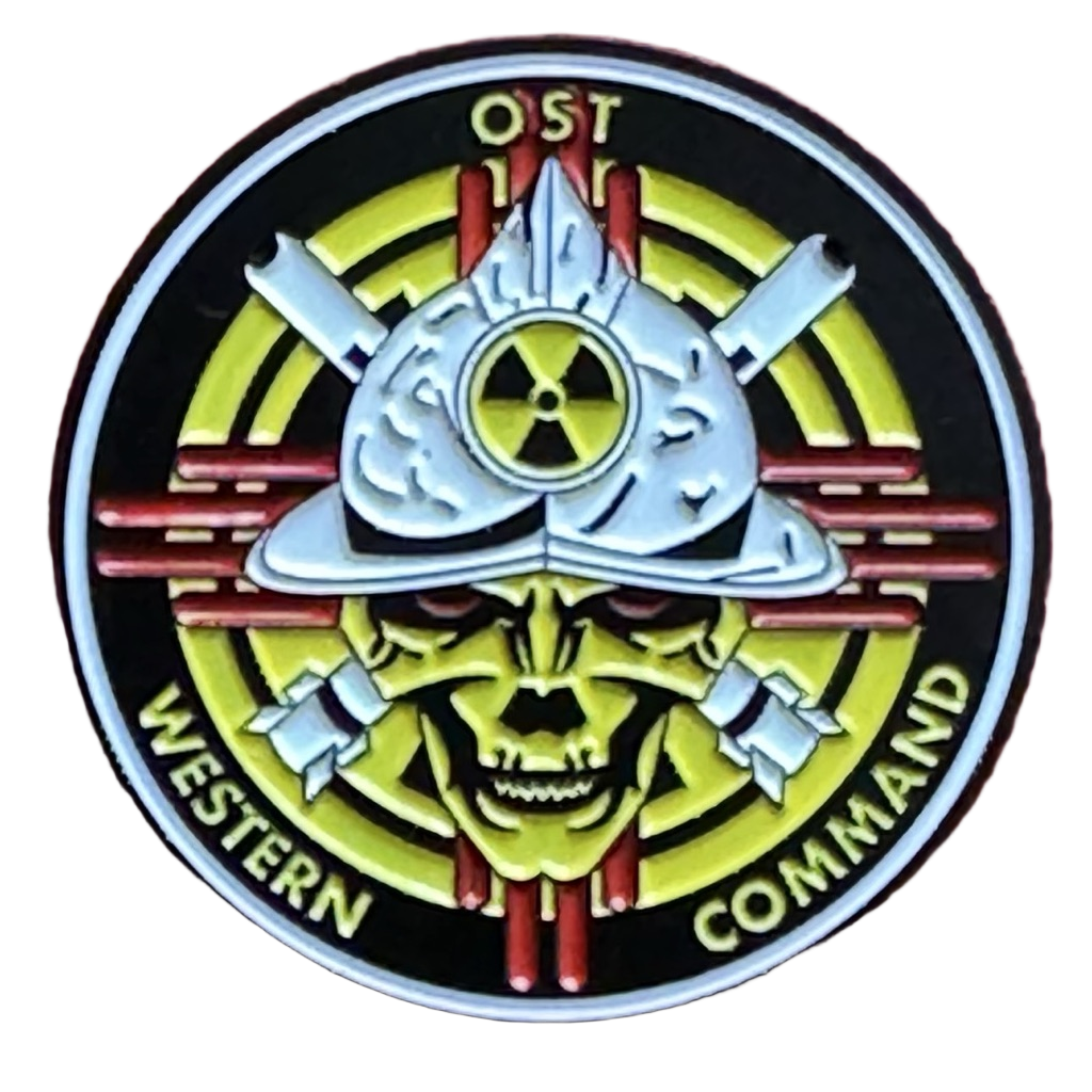 DoE OST Western Command -Department of Energy — front