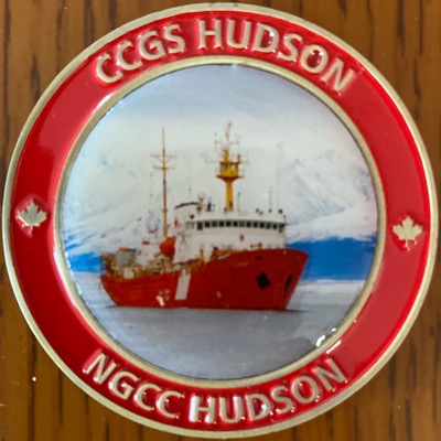 CCGS Hudson Decommissioning