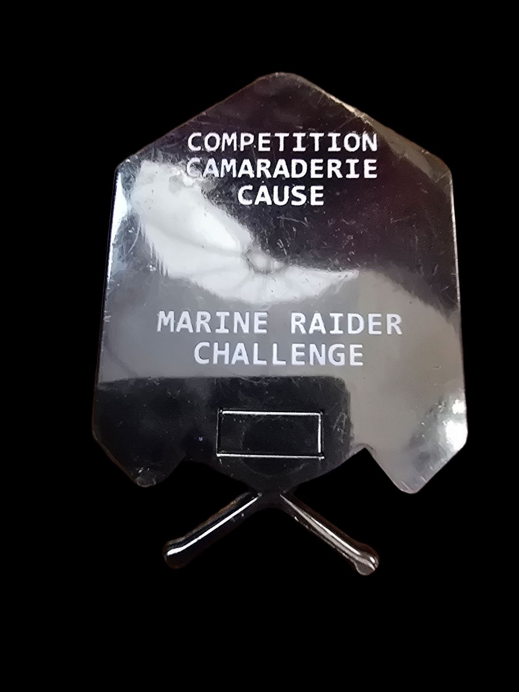Marine Raider challenge competition camaraderie cause — back