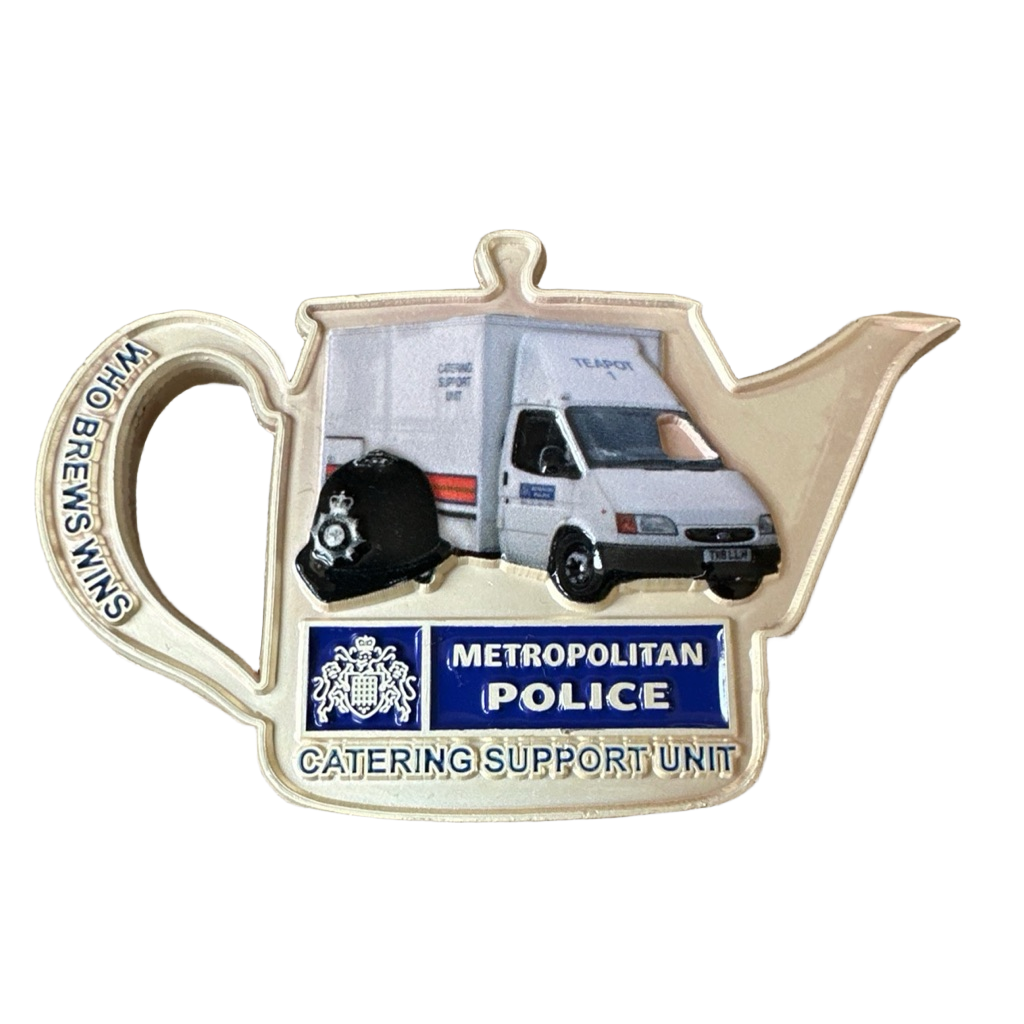 Teapot 1 — back