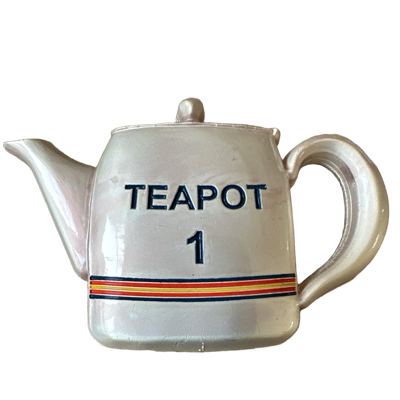 Teapot 1