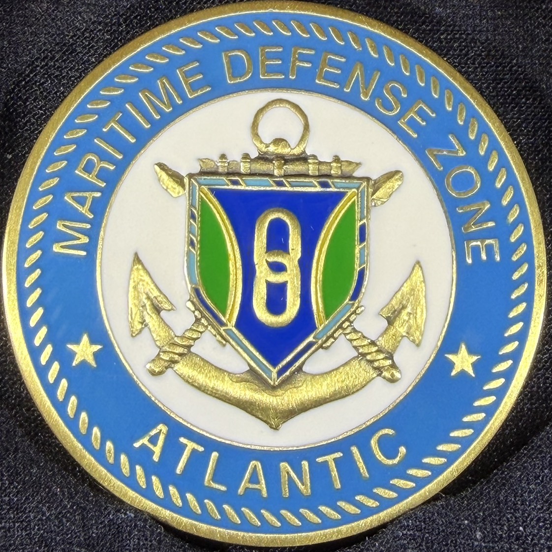 Atlantic — front