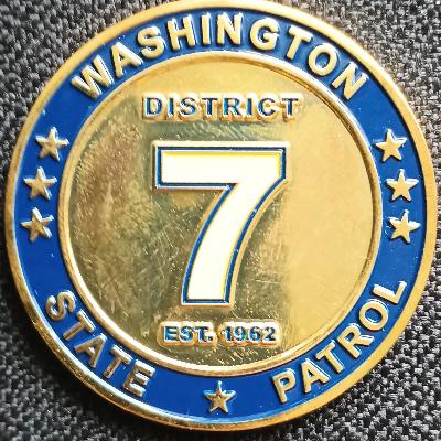 Washington State Patrol District 7