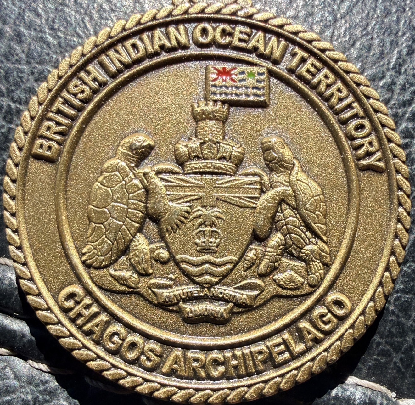 U.S. Navy Support Facility — back