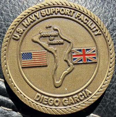 U.S. Navy Support Facility