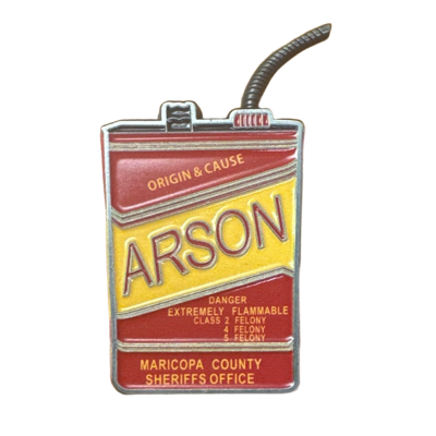Maricopa County Sheriff’s Office Arson Unit
