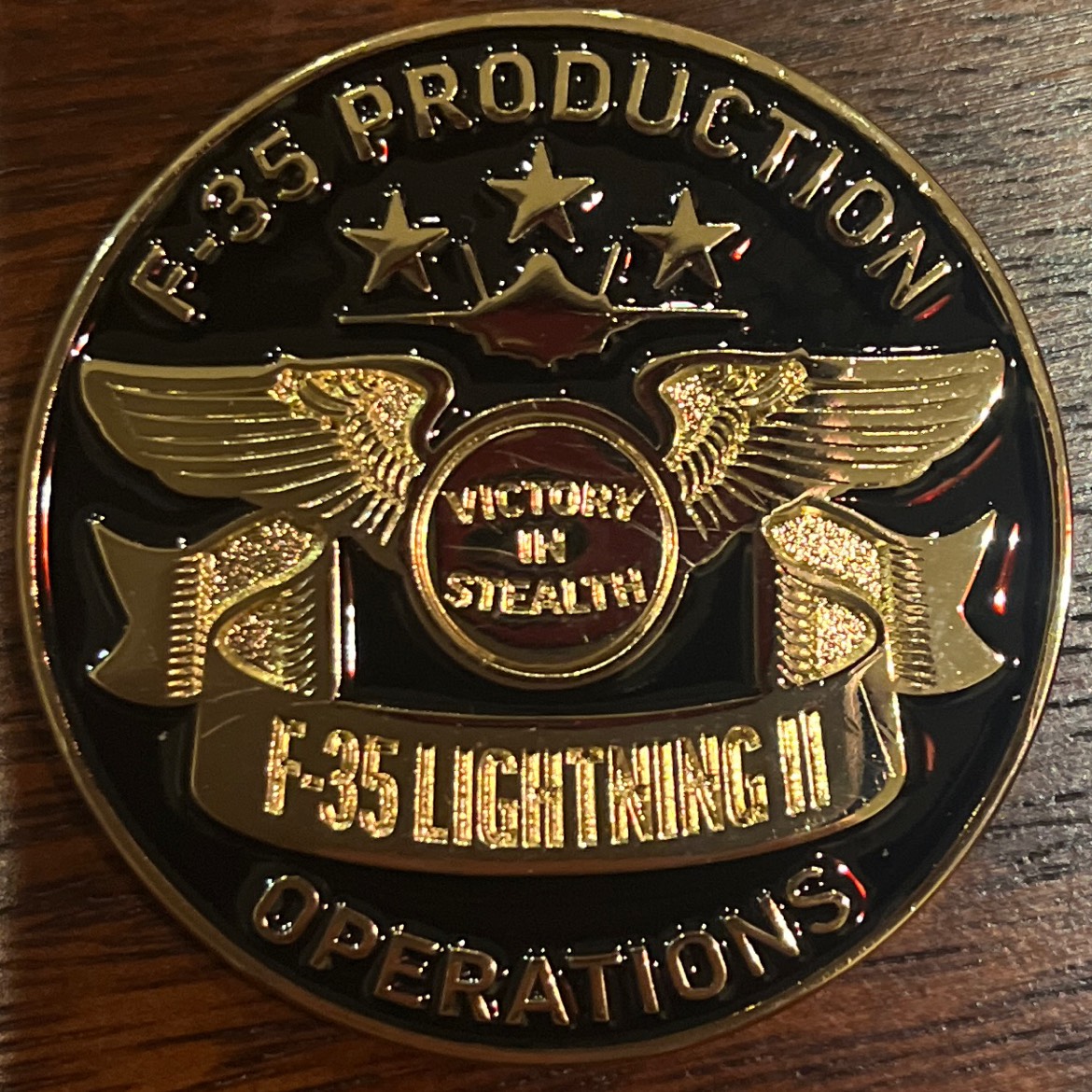 Prod Ops — back